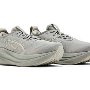 ASICS Gel Nimbus 27 Seal Grey 1011B958-020 Men Size 11